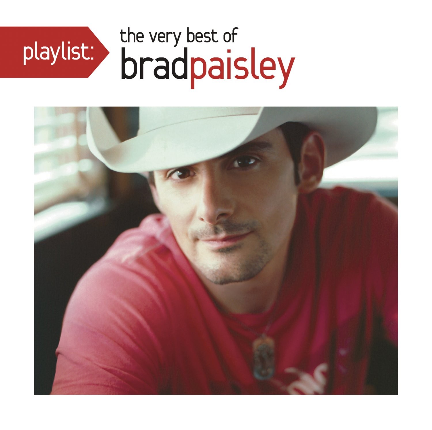 Brad Paisley Playlist: the Very Best of Bra (CD)
