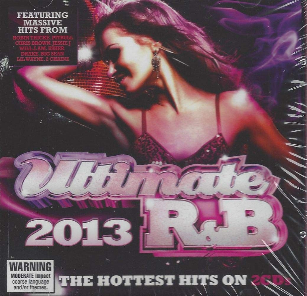 VARIOUS ARTISTS VARIOUS ARTISTS - Ultimate R&B 2013 (2 CD) (CD)