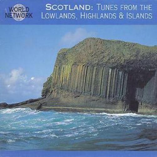 Various Tunes From The Lowlands, Highlands And Islands: SCOTLAND (CD) Album
