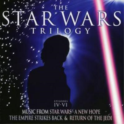 Various Artists Star Wars Trilogy, The: Episodes Iv - Vi (CD) Album