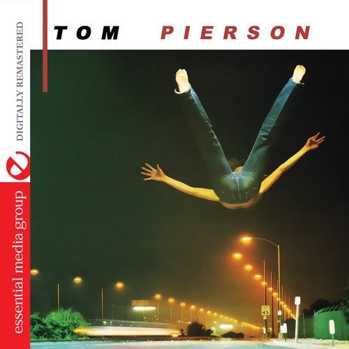 Tom Pierson (Digitally Remastered) by Tom Pierson [Audio CD]