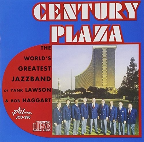 The World's Greatest Jazz Band Century Plaza (CD) Album