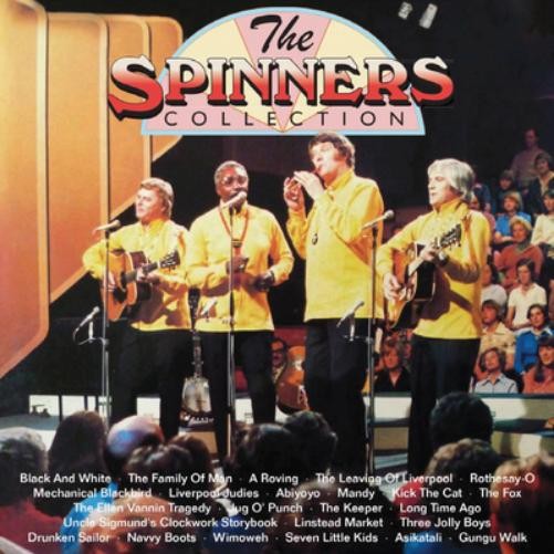 The Spinners The Spinners Collection (CD) Album