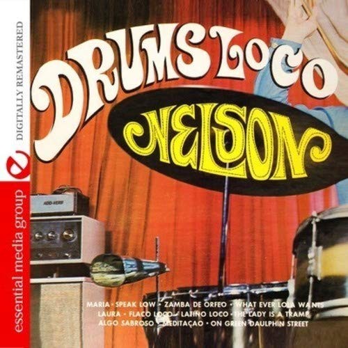 Nelson Padron Drums Loco (Digitally Remastered) (CD)