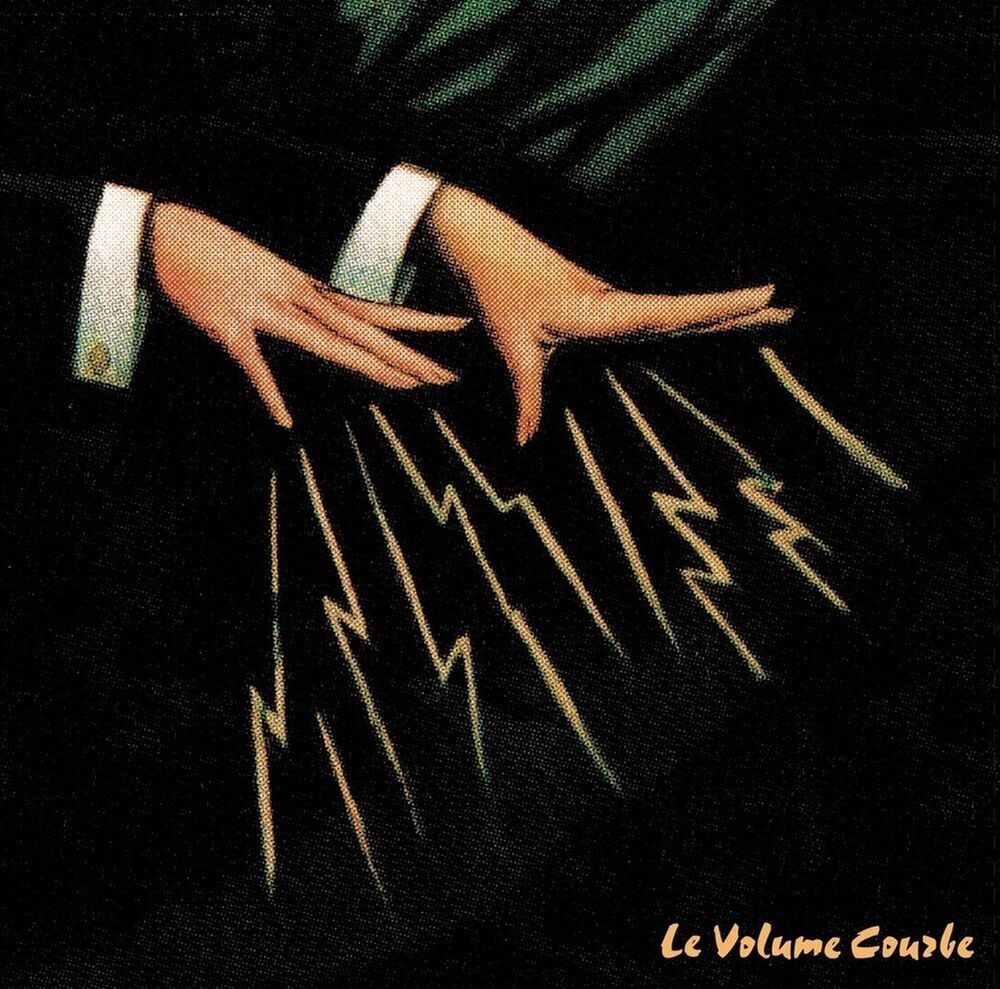 Le Volume Courbe Planet Ping Pong (CD) Album