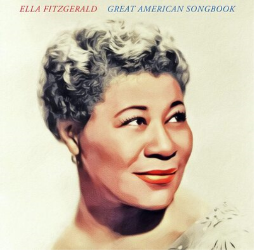 Ella Fitzgerald Great American Songbook (Vinyl LP)