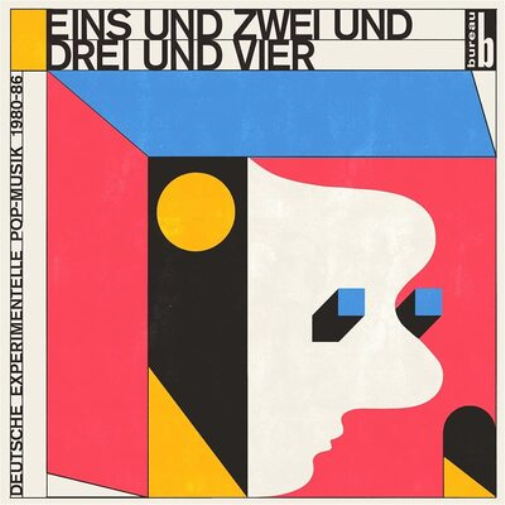 Various Artists Eins Und Zwei Und Drei Und Vier: Deutsche Experimente (Vinyl LP)