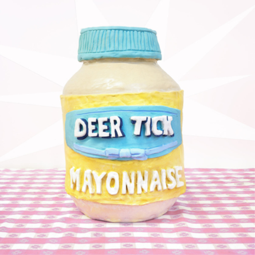Deer Tick Mayonnaise (Vinyl LP) 12" Album