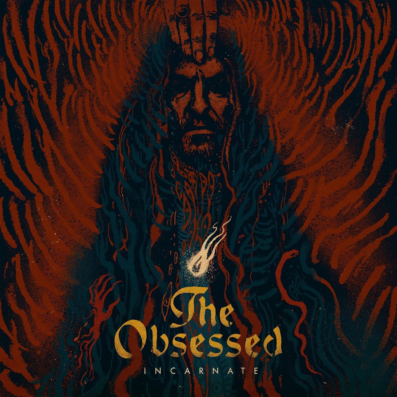 Obsessed Incarnate (Vinyl LP)
