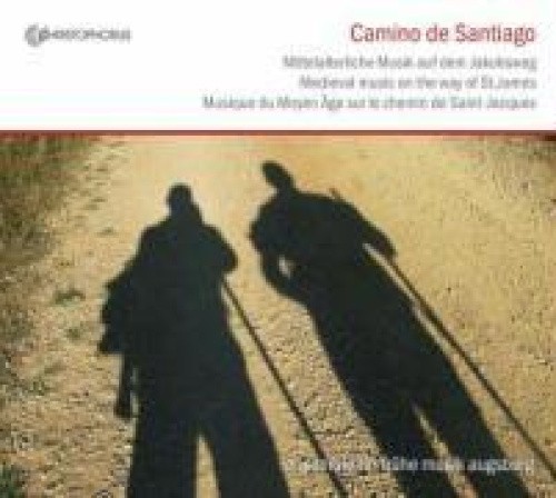 Camino De Santiago-Musik Auf Dem Jakobsweg [CD]