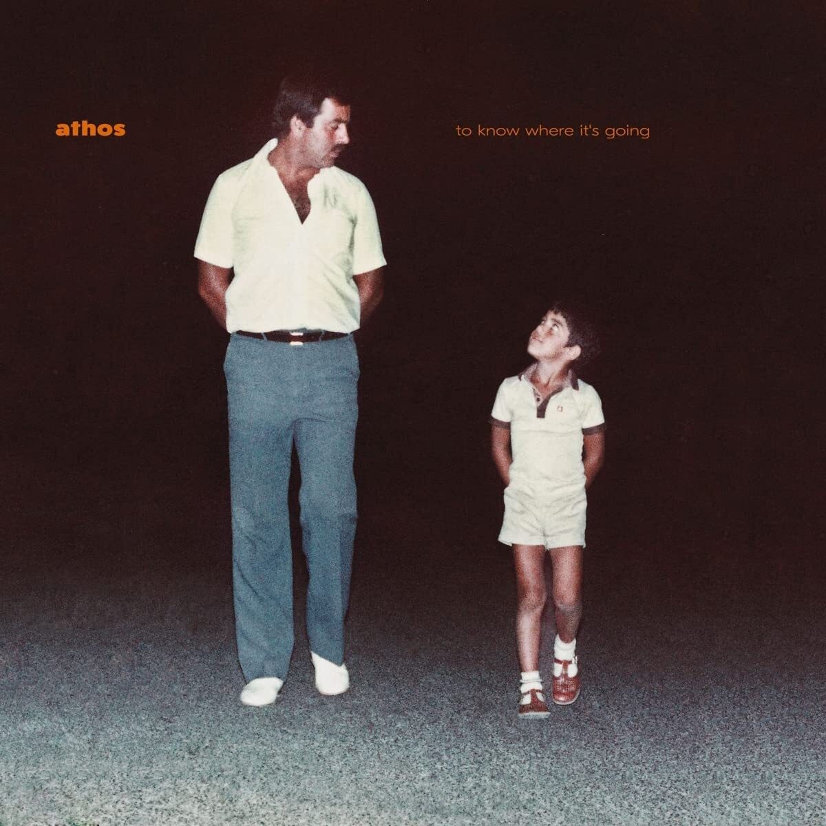Athos To Know Where It's Going (CD) Album