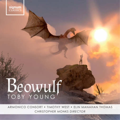 Toby Young Toby Young: Beowulf (CD) Album