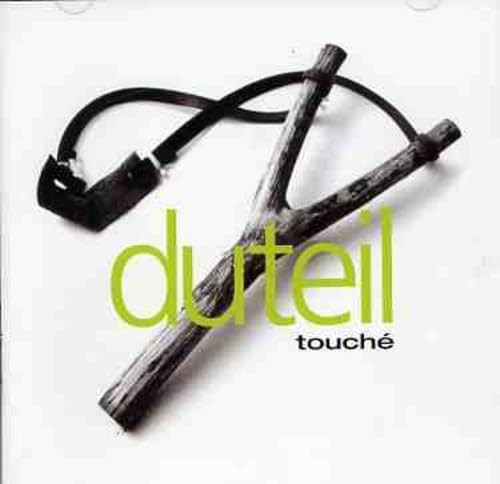 Yves Duteil Yves Duteil - Touche (CD)