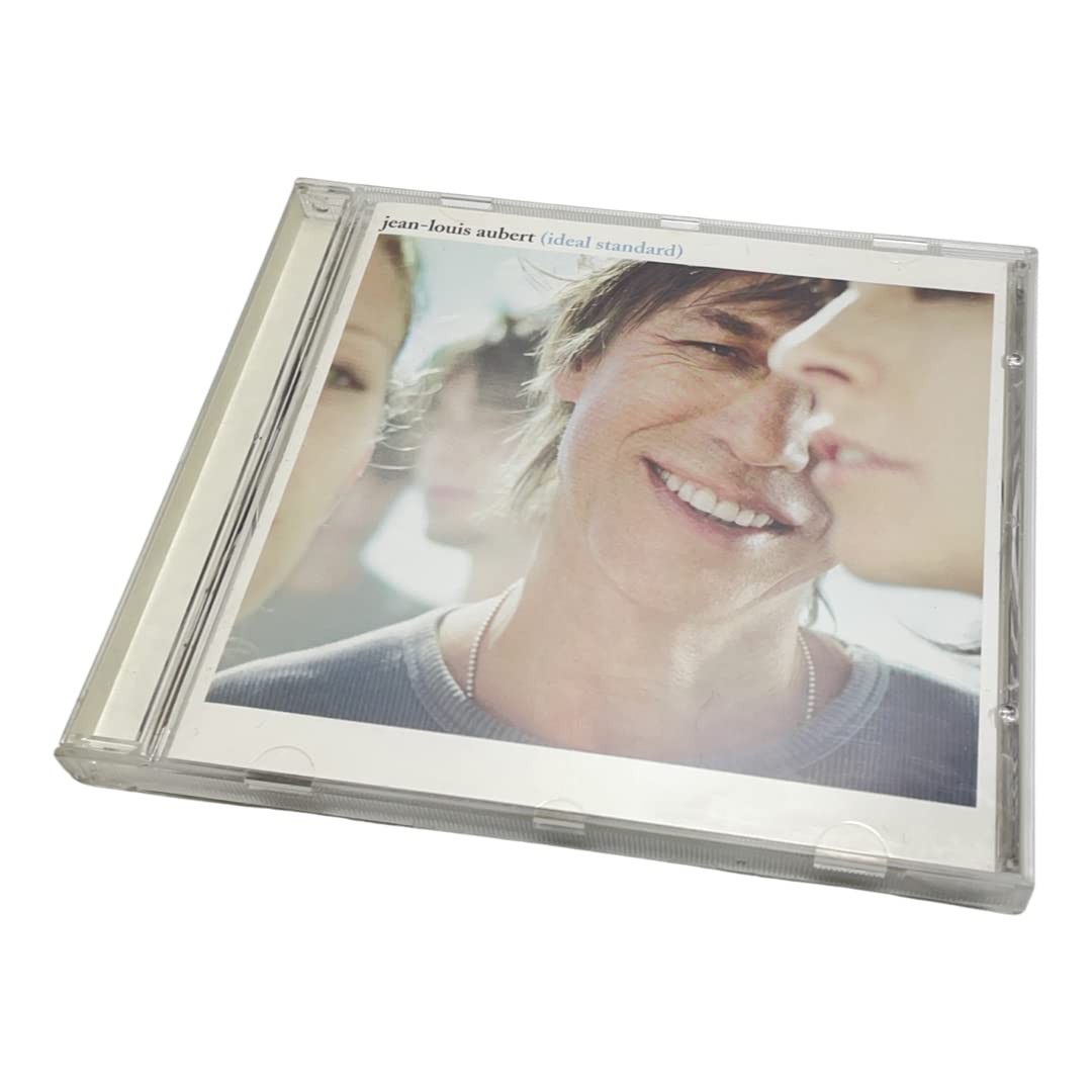 Jean-Louis Aubert Ideal-Standard (CD)