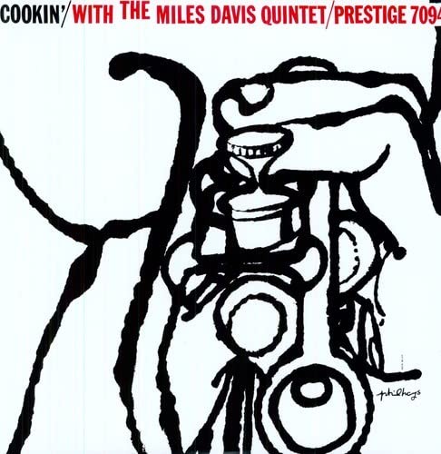 Davis Miles Cookin with the Miles Davis Quintet (Vinyl LP)