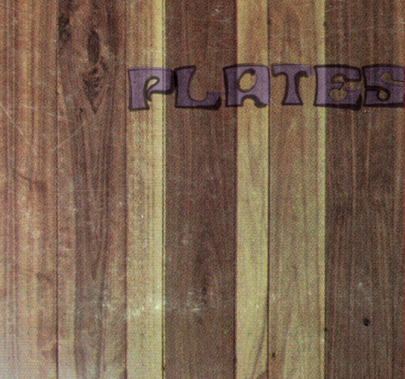 PLATES Plates (Vinyl LP)