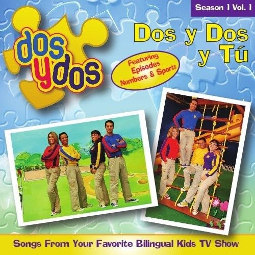 Dos Y Dos Dos y Dos y Tu (CD)