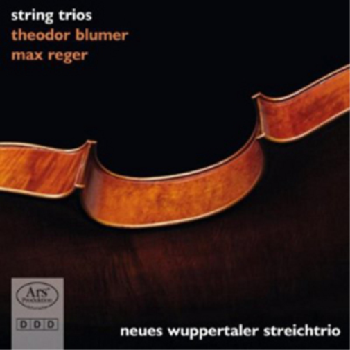 Neues Wuppertaler Streichtrio Theodor Blumer/Max Reger: String Trios (CD) Album