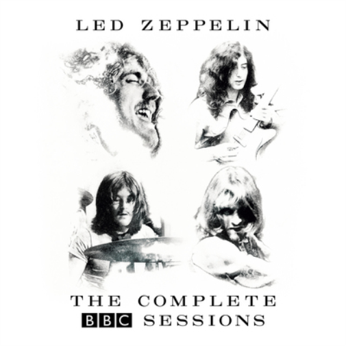 Led Zeppelin The Complete BBC Sessions (CD) Deluxe  Album
