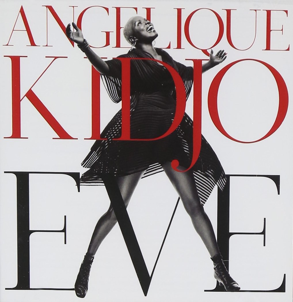 Angelique Kidjo Eve (CD)