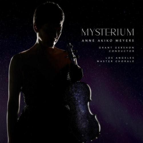 Anne Akiko Meyers Anne Akiko Meyers: Mysterium (CD) EP