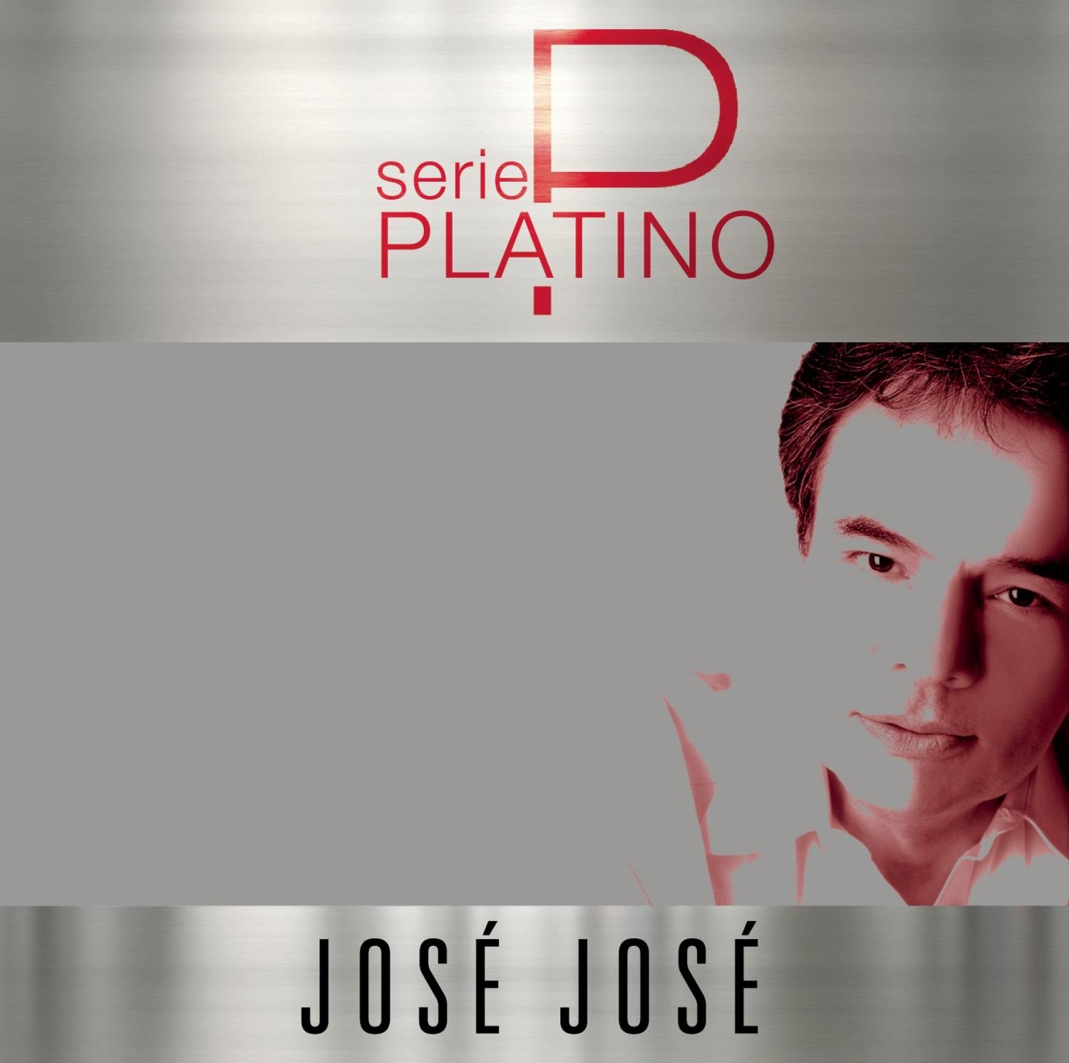 Jose Jose Serie Platino (CD)
