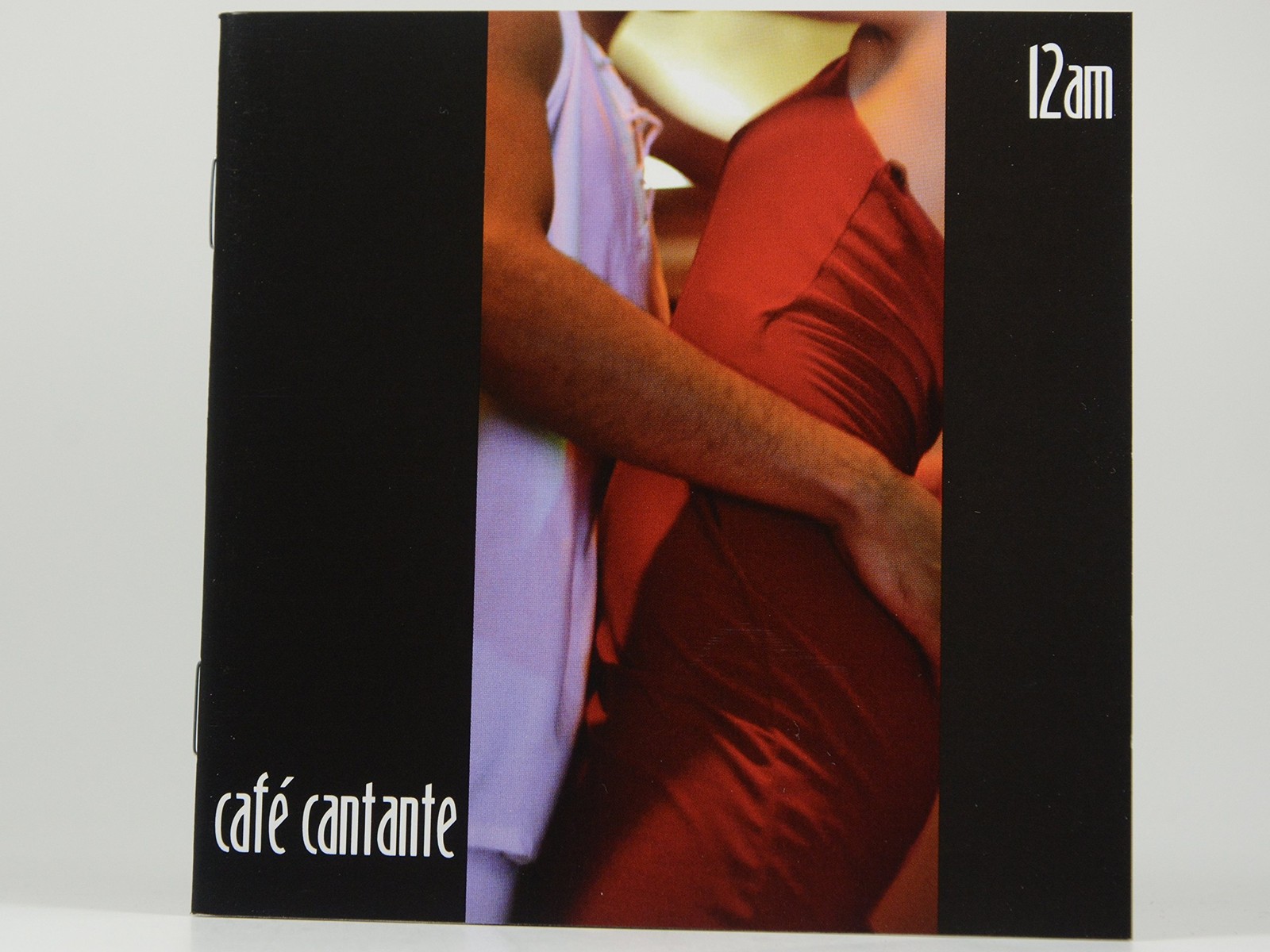 Various Artists Cafe Cantante - 12am (CD) Album