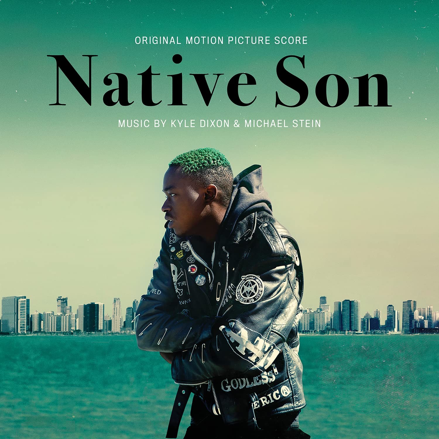 Kyle Dixon & Michael Stein Native Son Score (Vinyl LP)