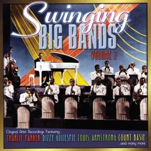 Various Swinging Big Bands 2 / Various (CD)