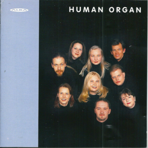 Human Organ Human Organ: Human Organ (CD) Album