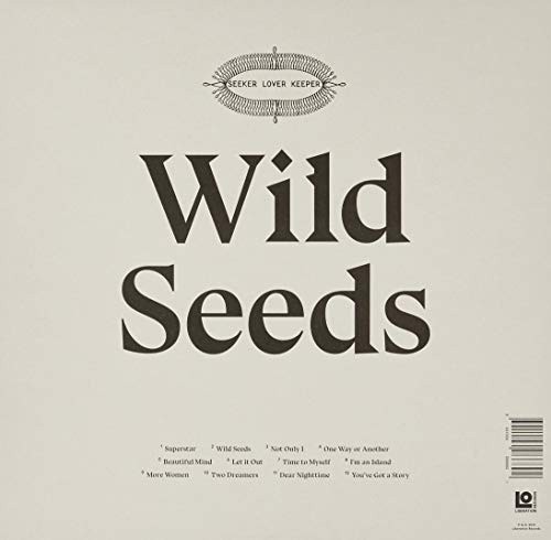 Wild Seeds by SEEKER LOVER KEEPER [VINYL]
