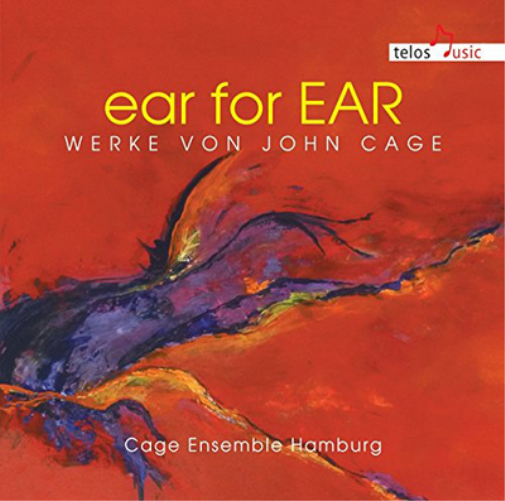 John Cage Ear for Ear (CD) Album
