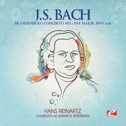 Brandenburg Concerto No. 1 in F Major, BWV 1046 (Remastered)