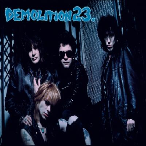 Demolition 23 Demolition 23 (CD) Album