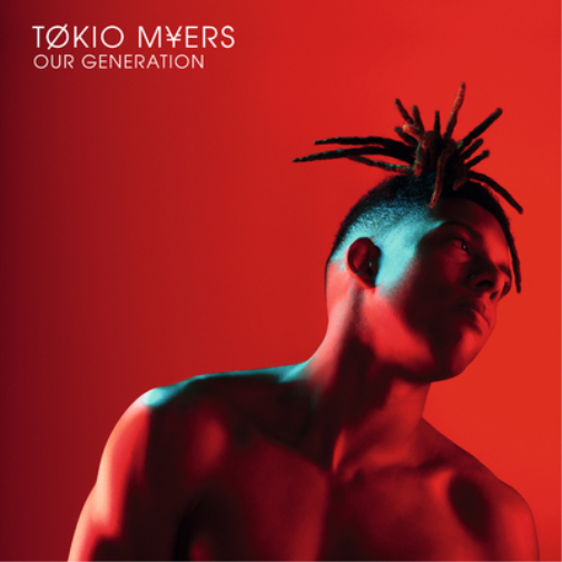 Tokio Myers Our Generation (CD) Album