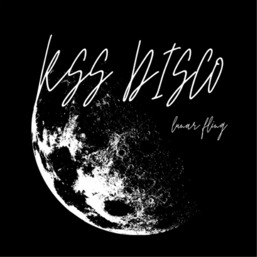 RSS Disco Lunar Fling (Vinyl LP) 12" Single