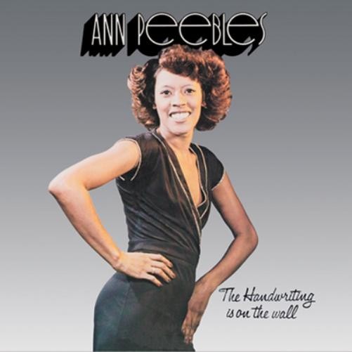 Ann Peebles The Handwriting Is On the Wall (CD) Album