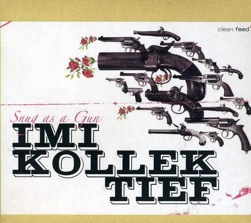 Imi Kollektief Snug As a Gun (CD)