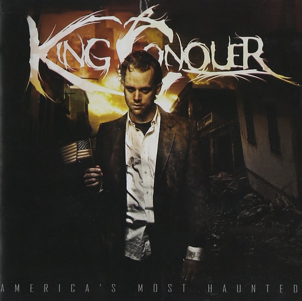 John Byrd America's Most Haunted (CD)