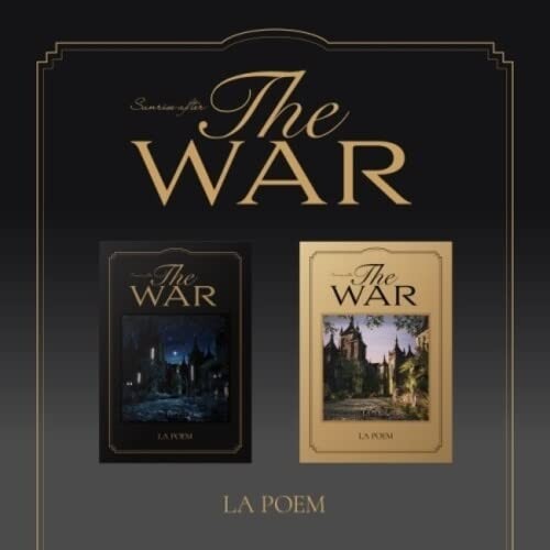 La Poem War (La / Poem) (CD)