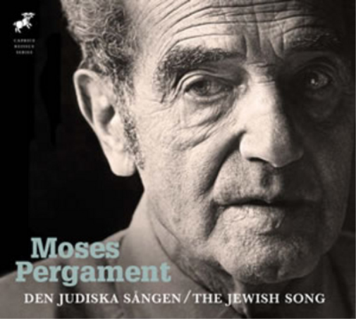 Moses Pergament Moses Pergament: The Jewish Song (CD) Album