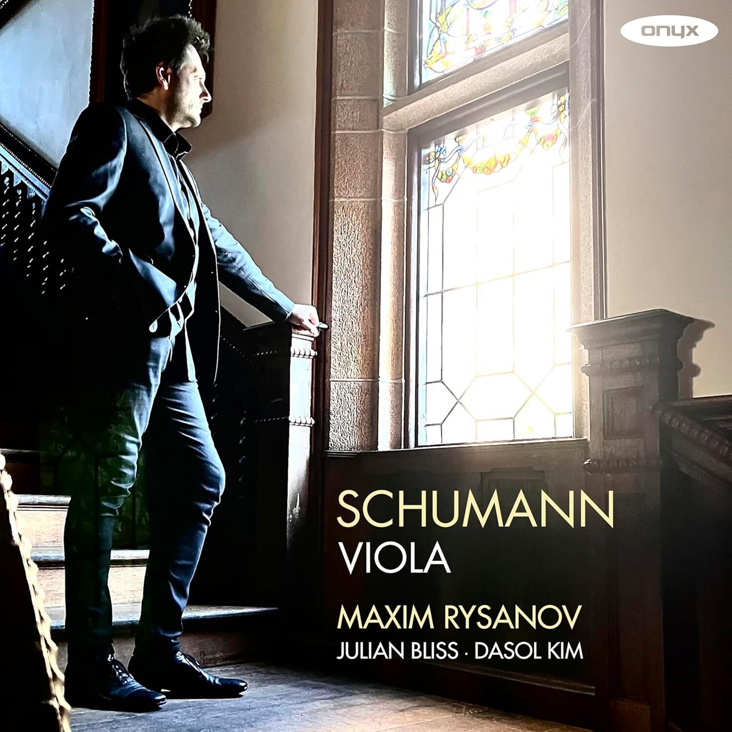 Robert Schumann Schumann: Viola (CD) Album