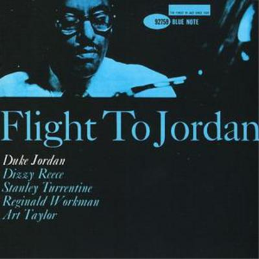 Duke Jordan Flight to Jordan (CD) Album