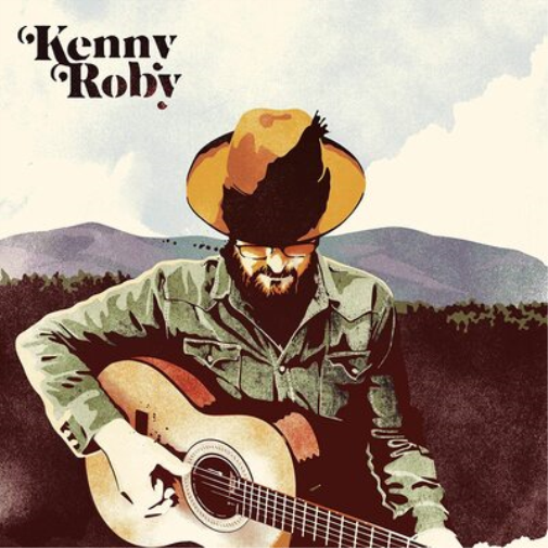 Kenny Roby Kenny Roby (Vinyl LP) 12" Album