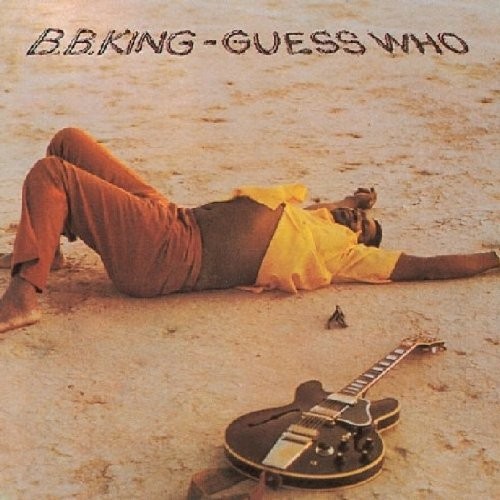 Guess Who (CD) Album