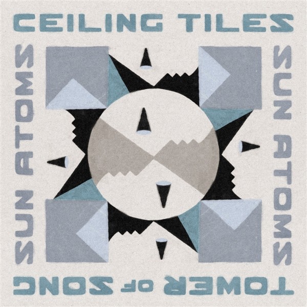 Sun Atoms Ceiling Tiles/Tower Of Song (In The Key Of Jamc) (Vinyl LP) 7" Single