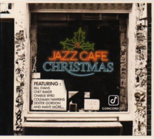 Various Artists A Jazz Cafe Christmas (CD) Album