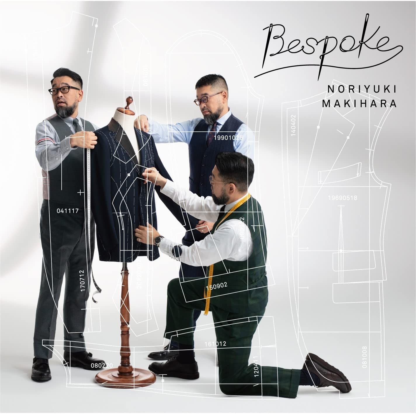 Makihara Noriyuki Bespoke <Limited> (CD)