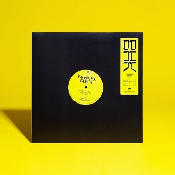Bendik HK Depot (Vinyl LP)