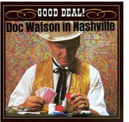 Doc Watson Good Deal (CD)